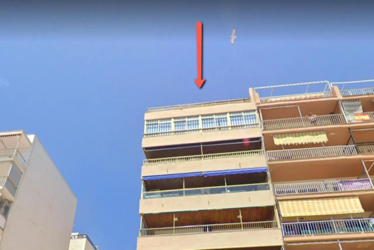Holidays2Fuengirola Duplex With Stunning Sea View, Terraces,1St Line Beside Port 0*, Fuengirola Spain